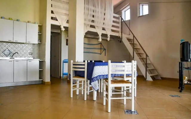 residence scala dei turchi