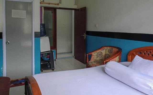 Villa Ghazani 4 at Desa Wisata Songgokerto