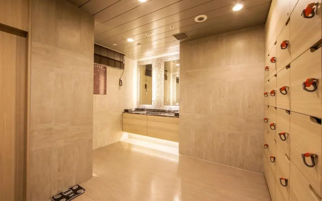 Super Hotel Premier Osaka Honmachi