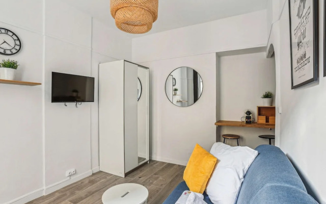 Charmant Studio Beaugrenelle - 2people