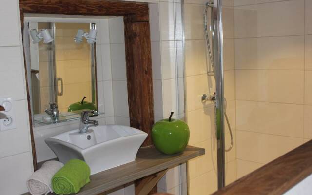 Chambres d'Hotes A l'Ombre du Verger