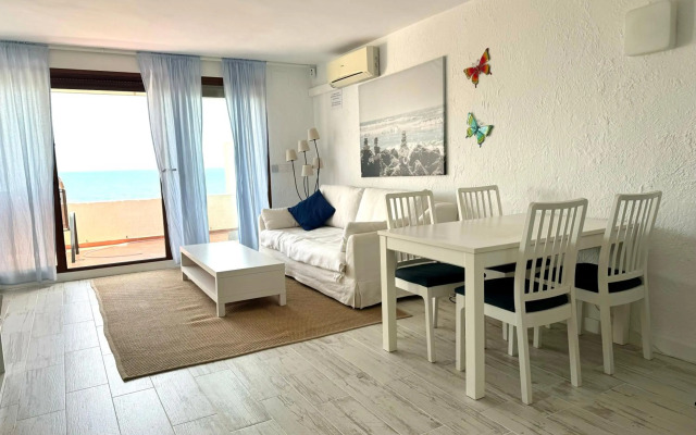 ALTEA Apartamento Vistas al mar