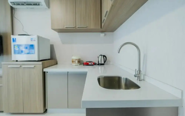 Modern Brooklyn Studio Apartment near IKEA Alam Sutera