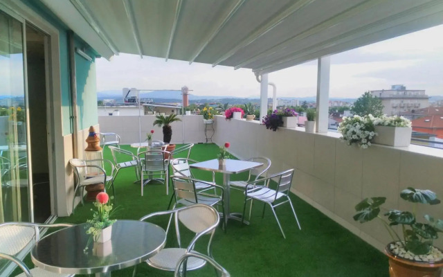 Hotel Aurora Mare
