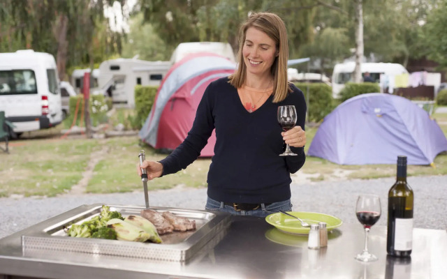 Hanmer Springs TOP 10 Holiday Park