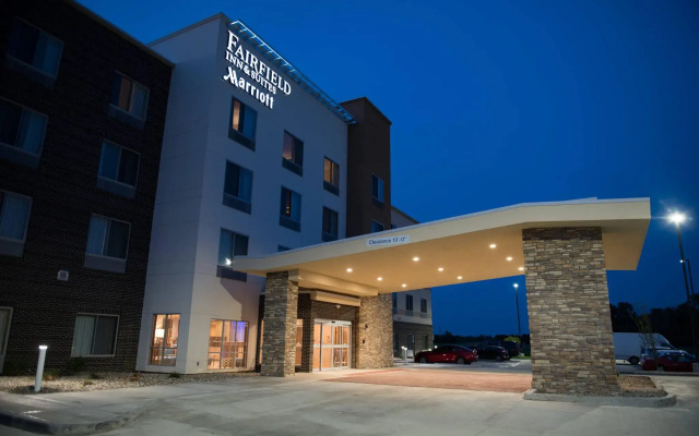 Fairfield Inn & Suites by Marriott Anderson