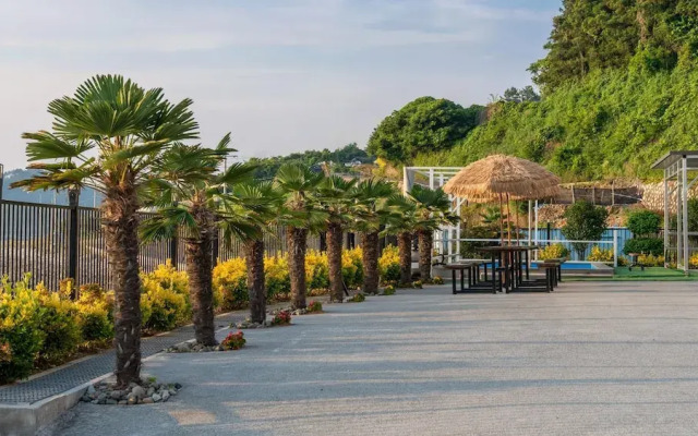 Yeosu Wayo Ocean View Pension