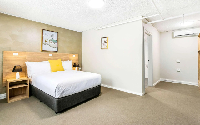 Quality Inn Sunshine Haberfield