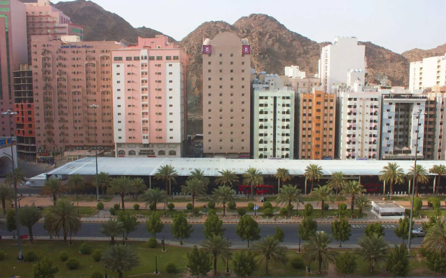 Al Jaad Mahbas Hotel