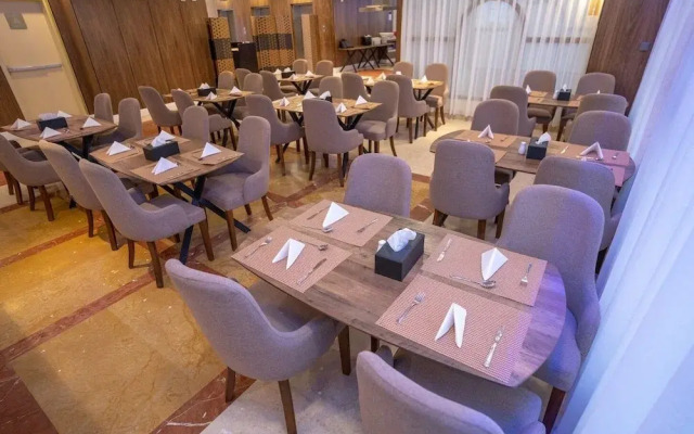 Nusk Al Hijrah Hotel