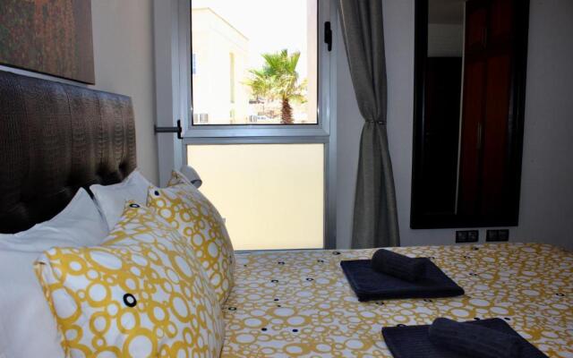 2BDR Ocean view apartment