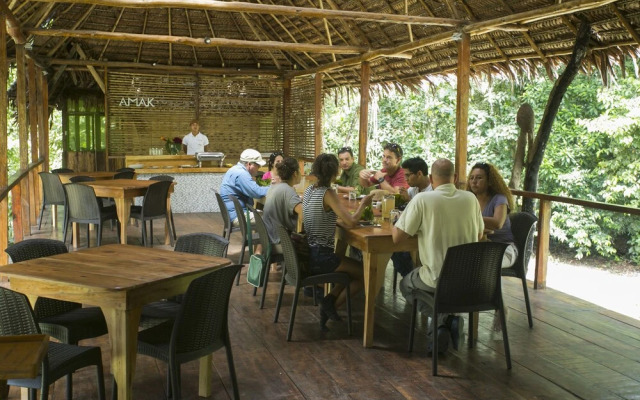 Amak Iquitos Ecolodge