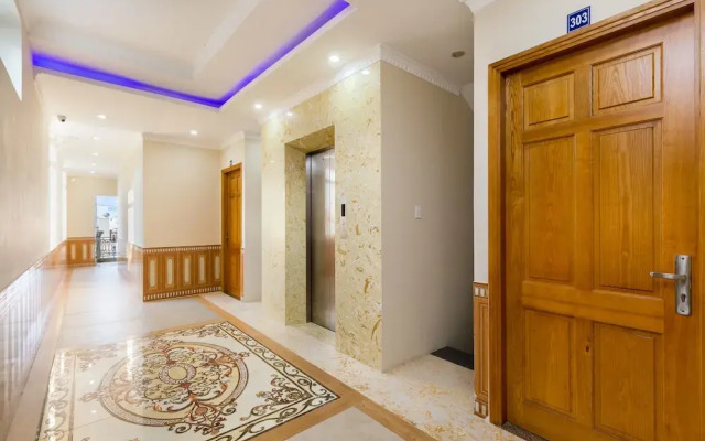 OYO 393 Xuan Thuy Hotel