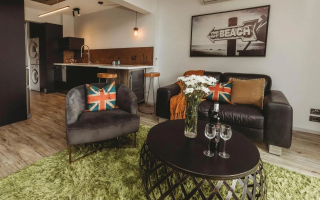 City Living Apartment Two