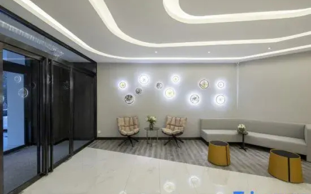 Orange Hotel (Xi'an Great Tang All Day Mall)