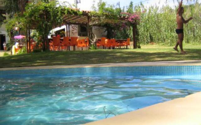 Odeceixe Bungalow-Parque De Campismo Sao Miguel