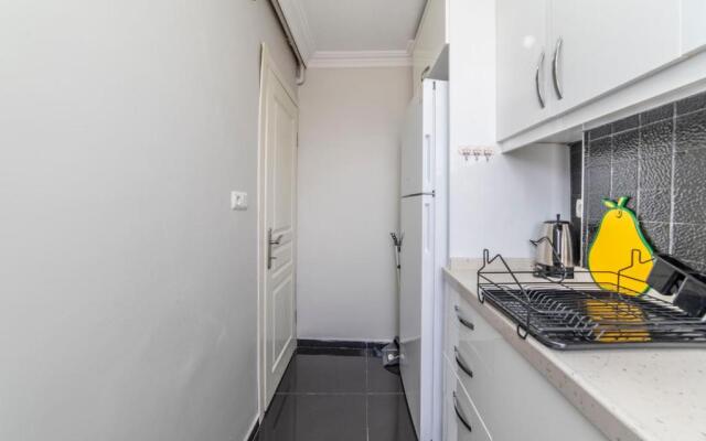 Altiparmak central 2 bdrm apartment