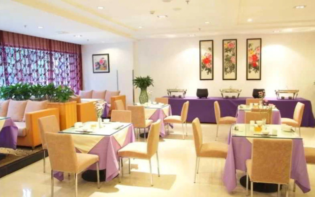 An-e 158 Hotel Chengdu Fuqin