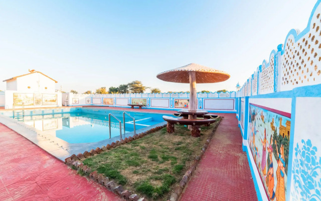 Hotel Teja Garden