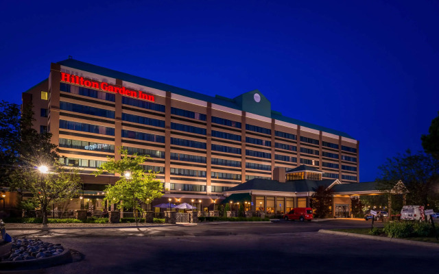 Hilton Garden Inn Detroit - Southfield, MI