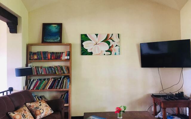 Villa Colibri At Beachfront Gated Community