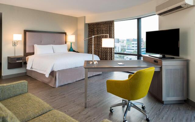 Hampton Inn & Suites Miami Wynwood Design District