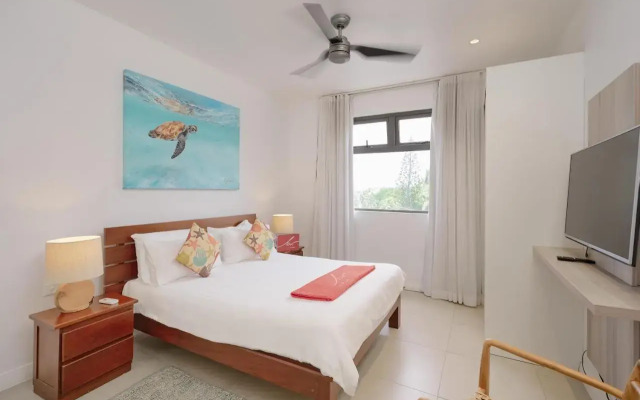 Otera 2 Penthouse with panoramic view