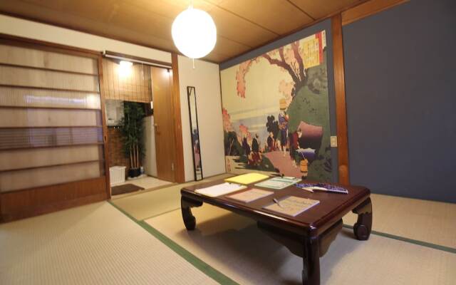 JQ Villa Kyoto Matsubara