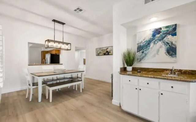 2Br Golfside Getaway in Desert Falls