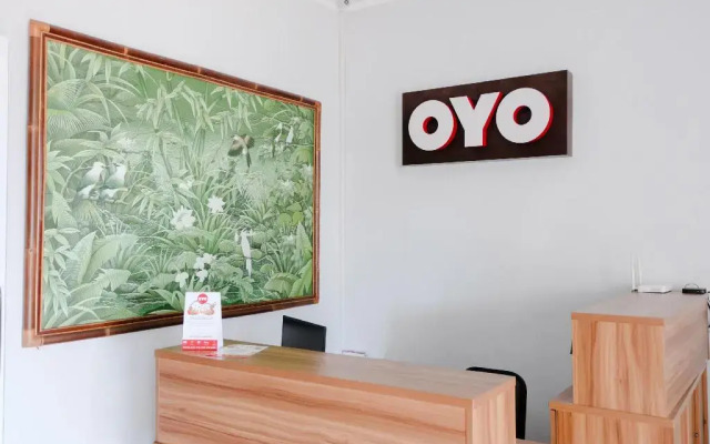 OYO 995 Alice's Homestay Syariah