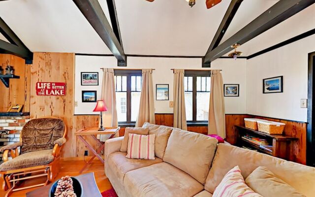 637 Talmadge Road Cabin