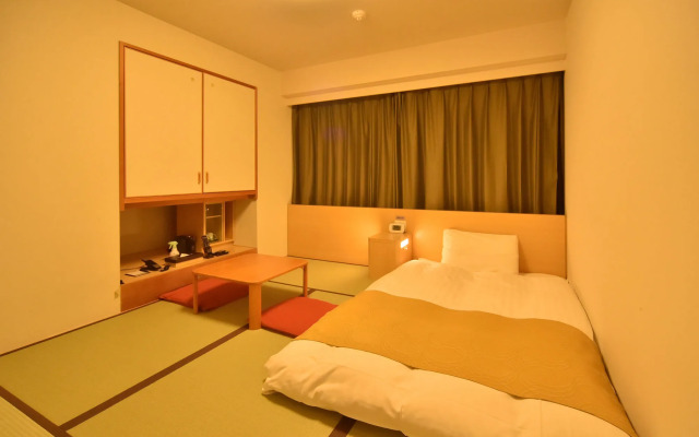 Dormy Inn Obihiro Natural Hot Spring