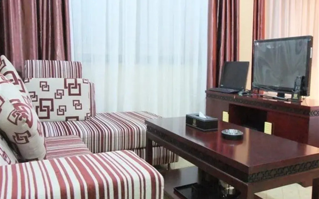 Xiyue International Hotel - Huashan