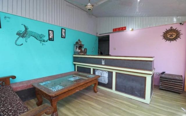 Jungle Paradise Retreat by OYO Rooms