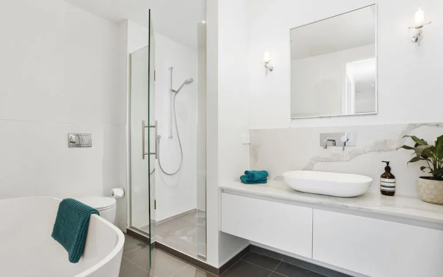 Park Residence on Basque