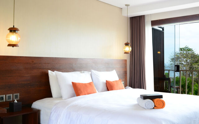 The Edelweiss Ultimo Canggu