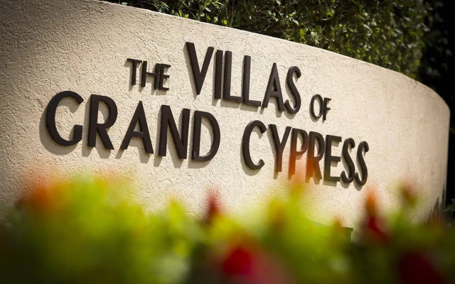 Villas of Grand Cypress Resort