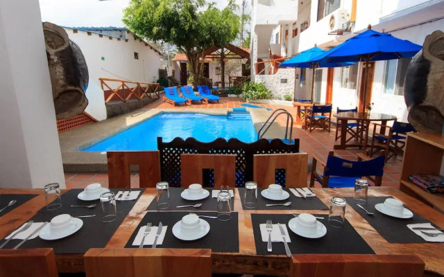 Hotel La Casa de Judy