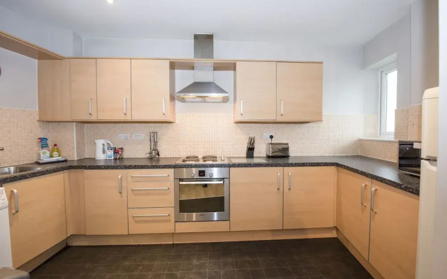 Robinson House Serviced Apartments