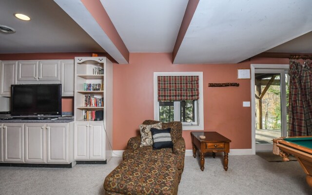 Highland Retreat 5 Bedroom House