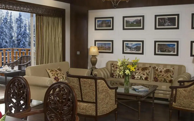 The Khyber Himalayan Resort & Spa