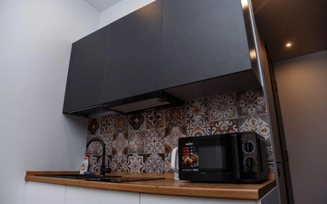 Апартаменты на улице Роз  36