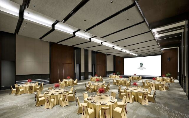 Hotel Indigo Nanjing Garden Expo by IHG