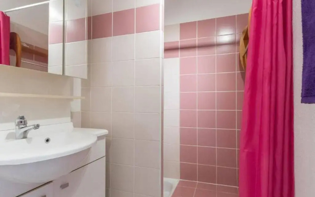 Appartement Briançon, 2 pièces, 4 personnes - FR-1-330C-44