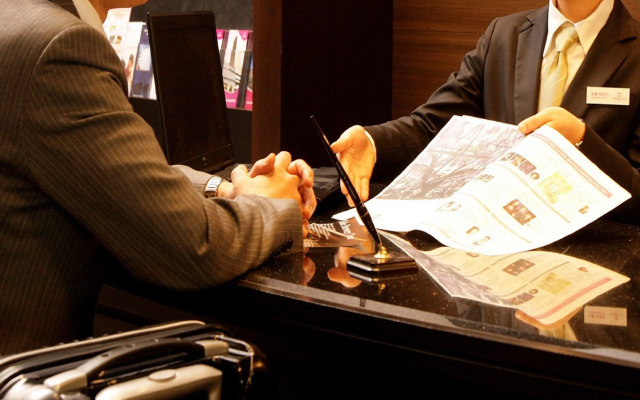ANA Crowne Plaza Niigata by IHG