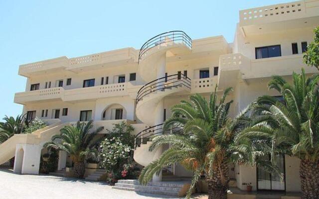 Falasarna beach Studios  & Apartments