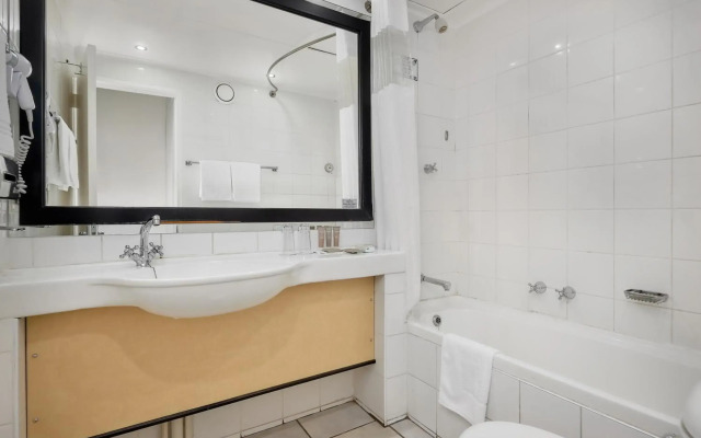 The Parktonian All Suite Hotel