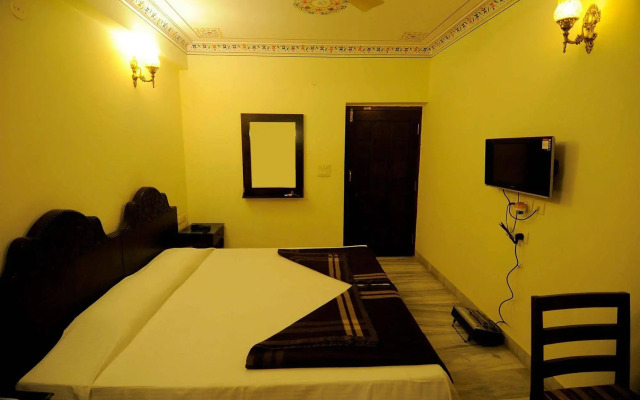 Laxmi Palace Heritage Boutique Hotel