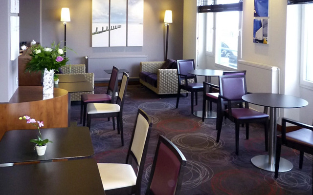 Mercure St Malo Front De Mer