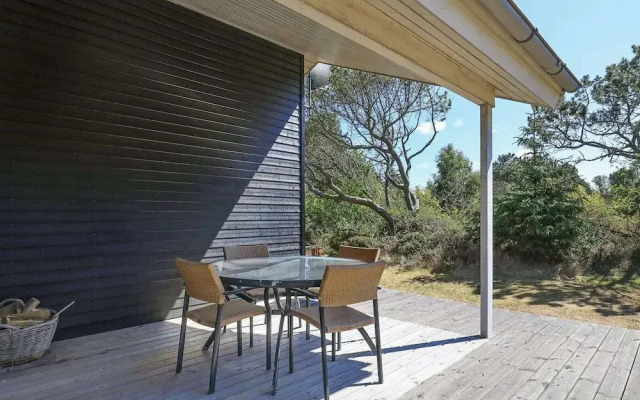 8 Person Holiday Home in Albaek-by Traum